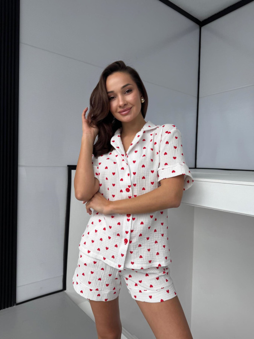 Одяг для дому та сну Cosy модель M252PS1 Фото