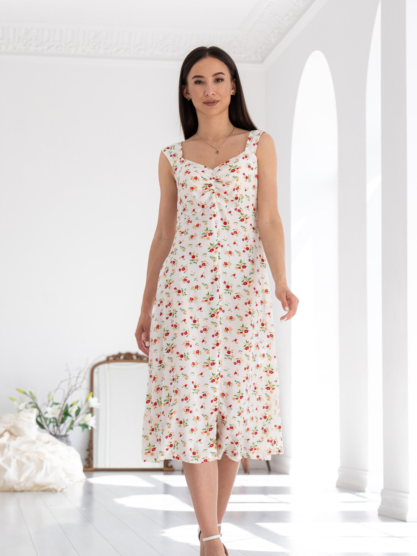 Платья RiMari модель 0524-blij-print Фото
