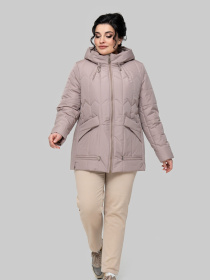 Куртки и дубленки All Posa модель ap102309p-dimchasta-troqnda Фото