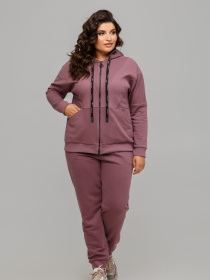 Костюмы All Posa Комплект (кофта+штани) модель ap101438p-dimchasta-troqnda Фото