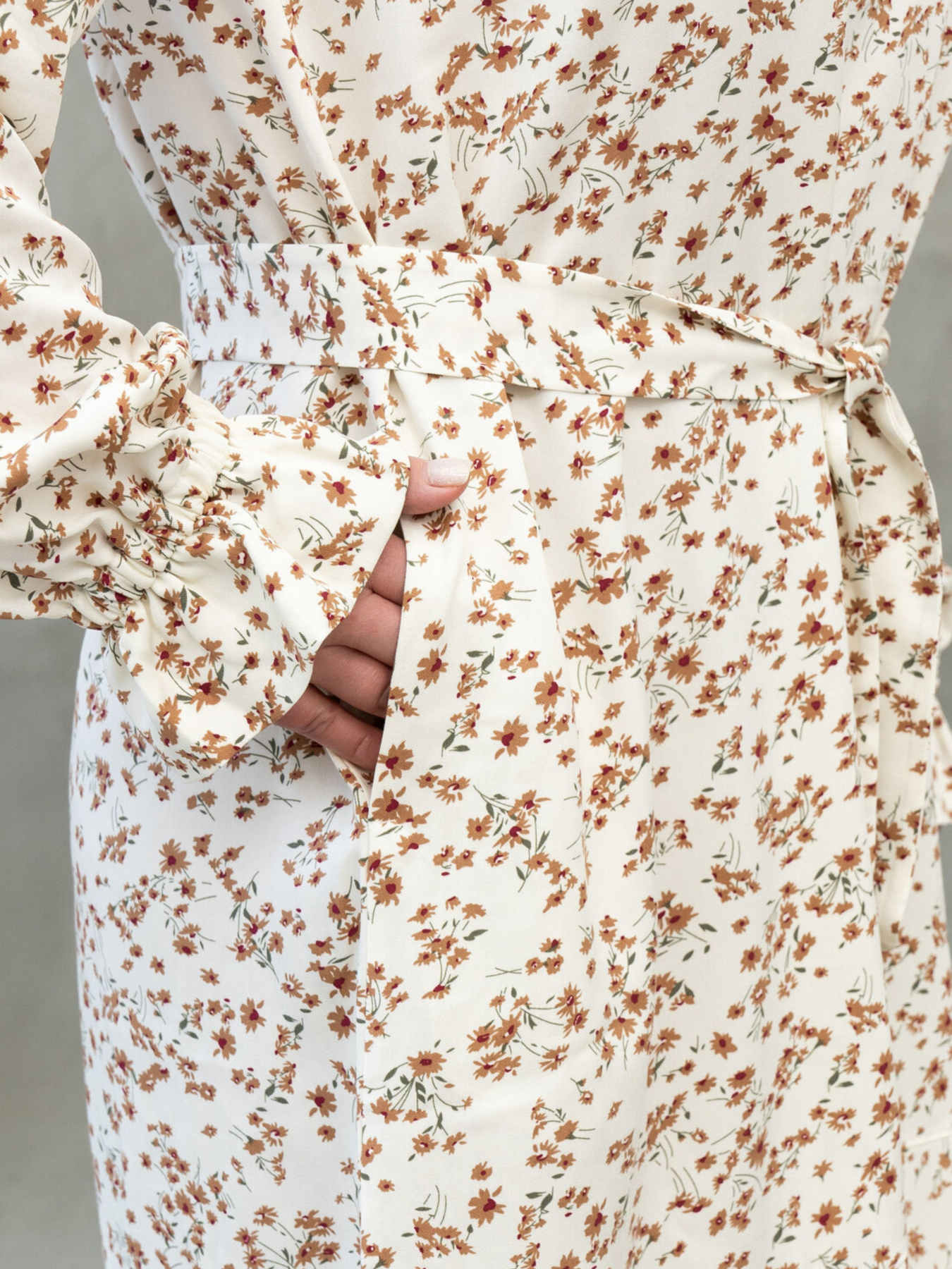 Сукні RiMari модель 24-moloko-print Фото