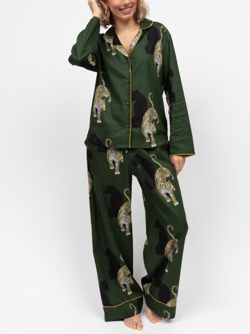 Одежда для дома и сна CYBERJAMMIES Olive модель 5000-5001 Фото