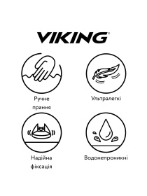 Ботинки и сапоги Viking модель 253.54675.0002 Фото