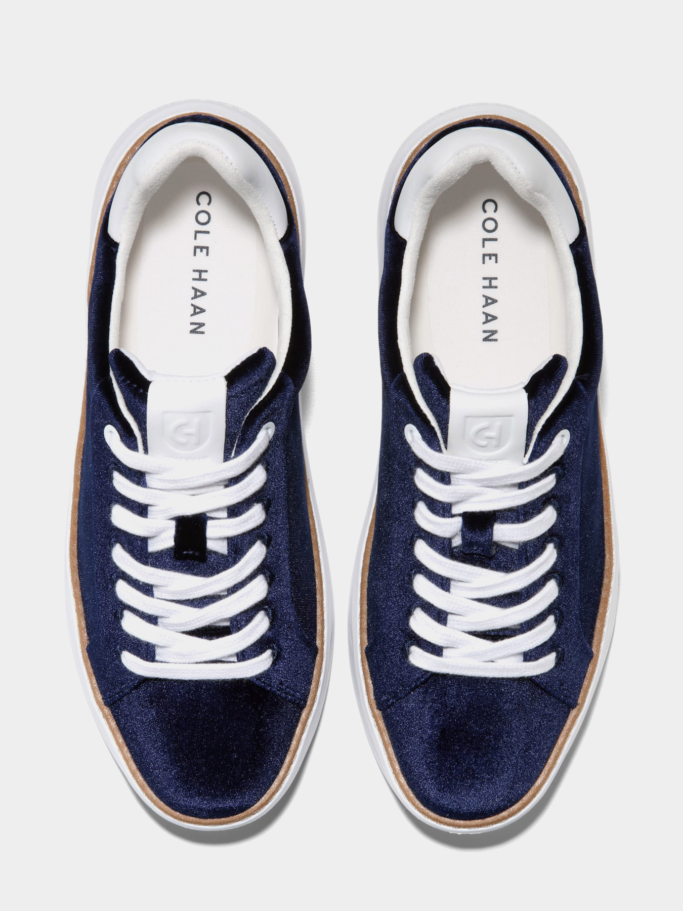 Кеды Cole Haan модель W31510 Фото