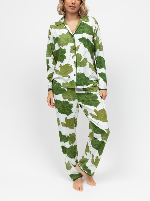 Одежда для дома и сна CYBERJAMMIES Olive модель 5005-5006 Фото