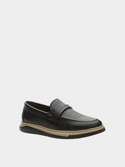 Туфли и лоферы Grunberg модель Ан-158610/06-02-black Фото