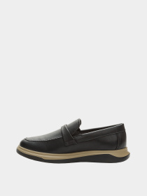 Туфлі та лофери Grunberg модель Ан-158610/06-02-black Фото