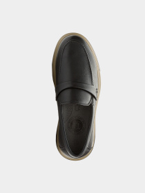 Туфлі та лофери Grunberg модель Ан-158610/06-02-black Фото