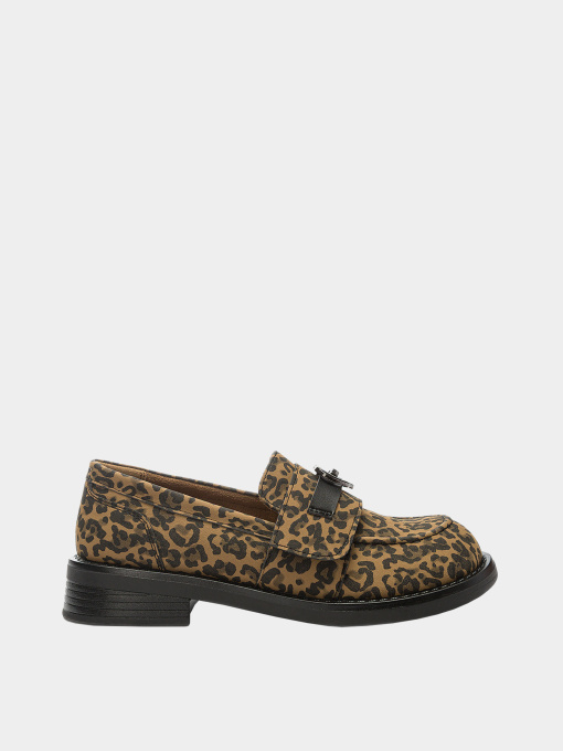 Туфли и лоферы Keddo модель Ан-558005/48-02-leopard Фото