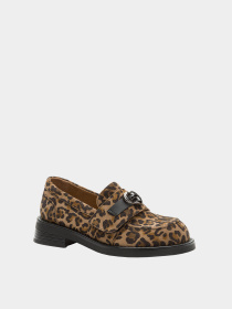 Туфли и лоферы Keddo модель Ан-558005/48-02-leopard Фото