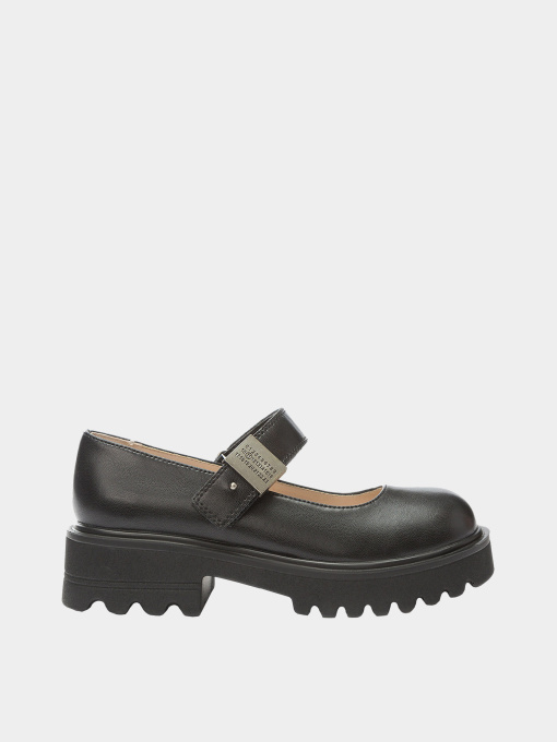 Туфли и лоферы Keddo модель Ан-948301/30-01-black Фото
