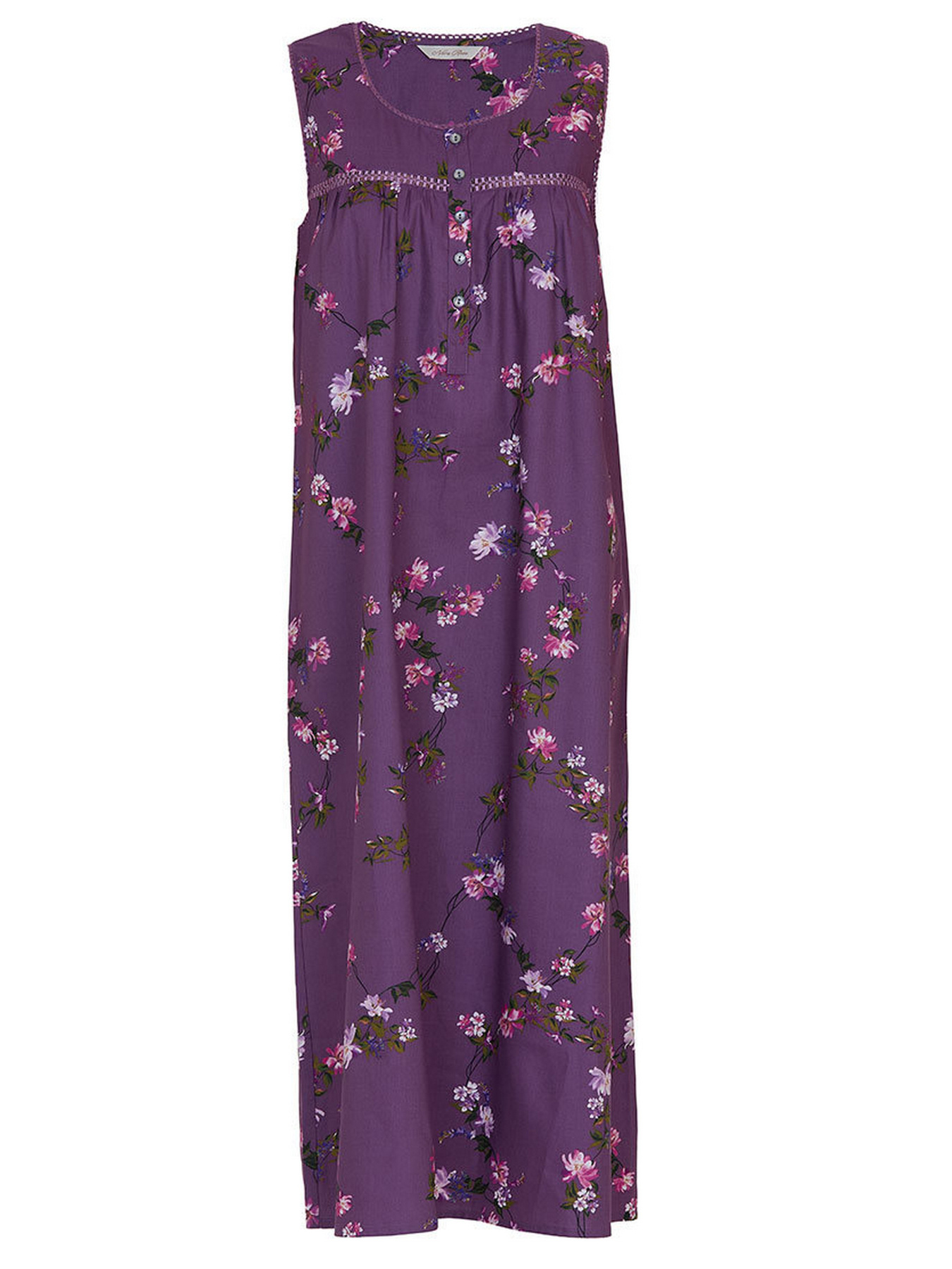 Одежда для дома и сна NORA ROSE Rhea модель 2228LIL Фото