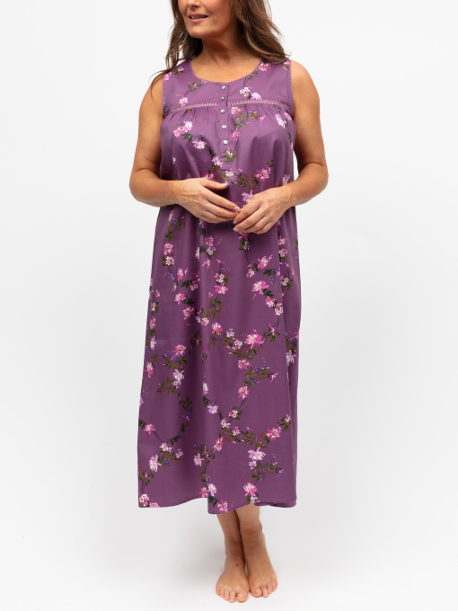 Одяг для дому та сну NORA ROSE Rhea модель 2228LIL Фото