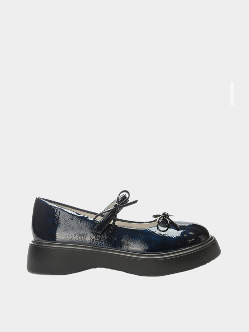 Туфли и лоферы Keddo модель Ан-956411/04-04-dark blue Фото