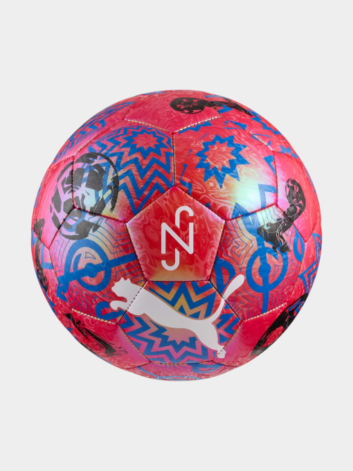 Мячи PUMA Neymar Jr Graphic Ball модель 084882 Фото
