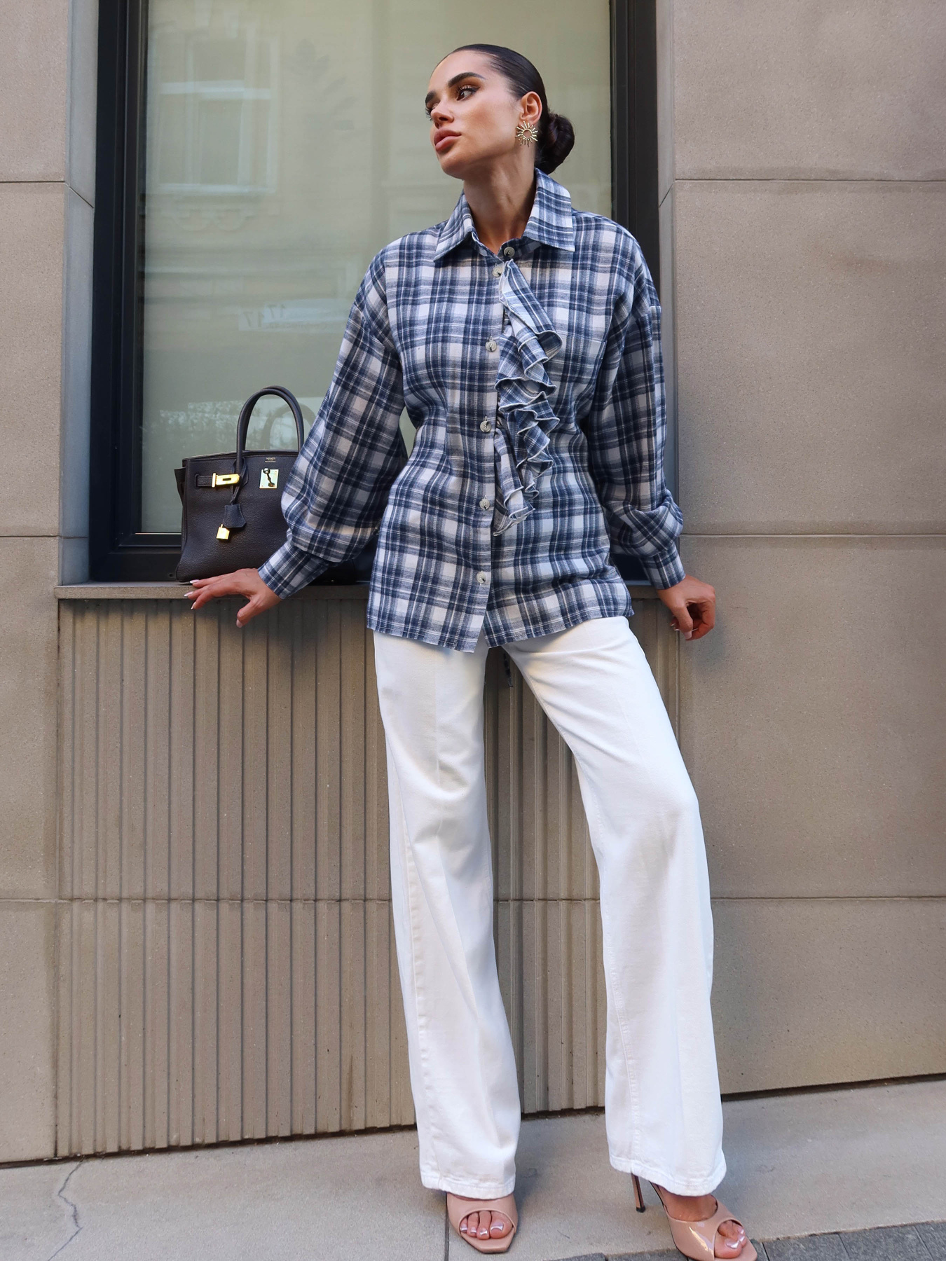 Рубашки Jadone Fashion модель Sorochka_Siut_dzhyns Фото