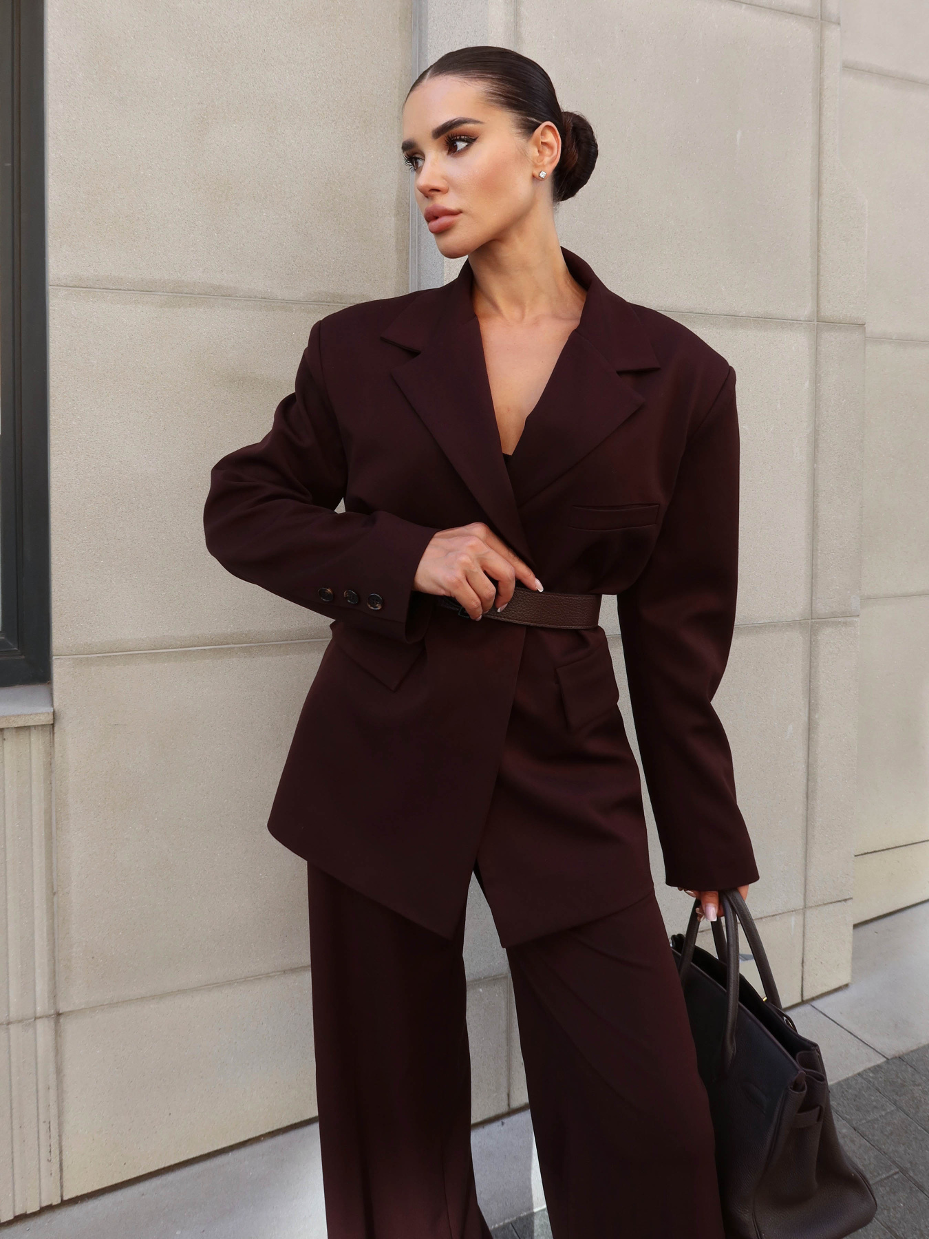 Пиджаки Jadone Fashion модель Pidzhak_Kiot_shokolad Пиджаки Jadone Fashion модель Pidzhak_Kiot_shokolad Фото