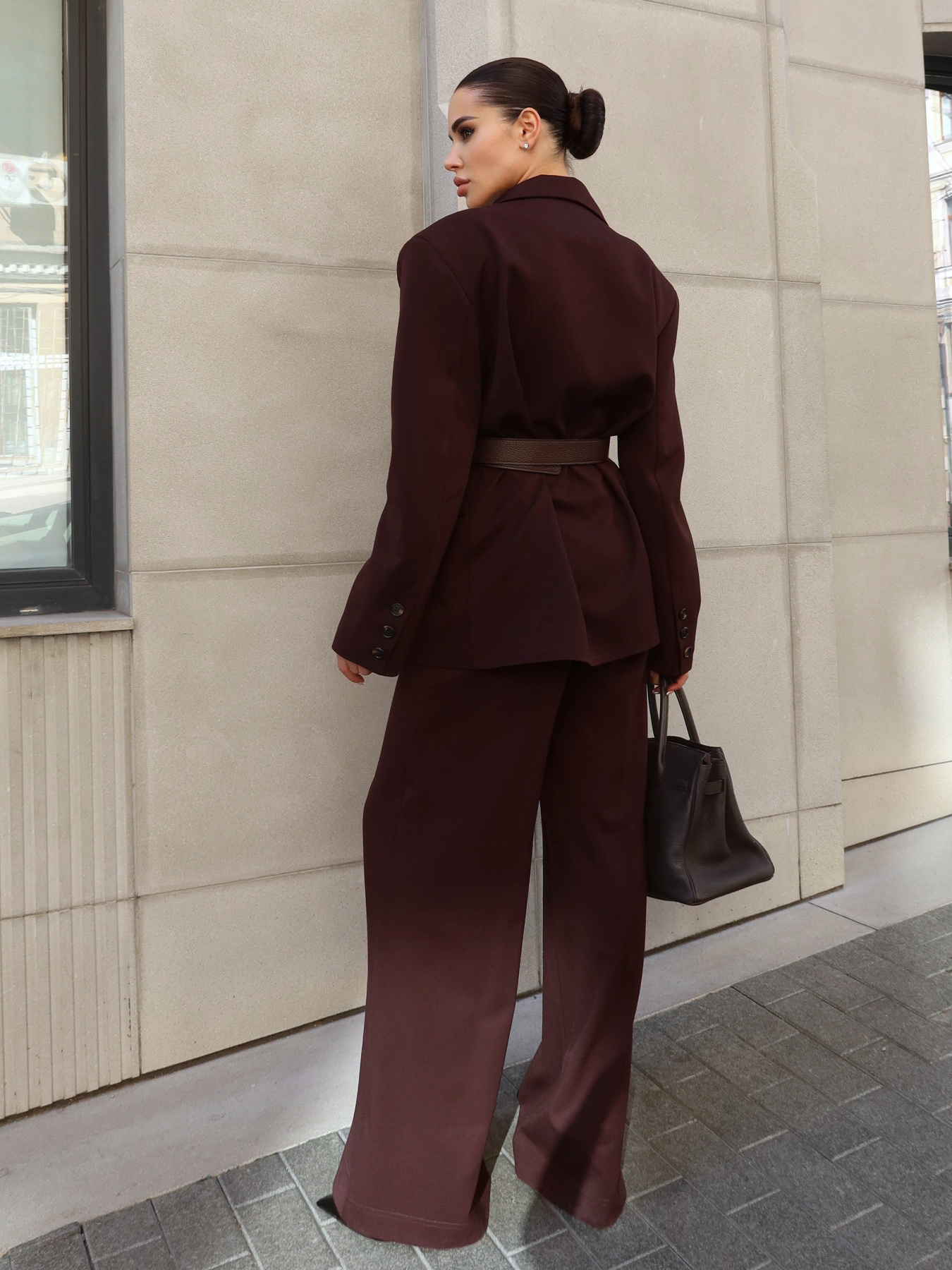 Пиджаки Jadone Fashion модель Pidzhak_Kiot_shokolad Пиджаки Jadone Fashion модель Pidzhak_Kiot_shokolad Фото