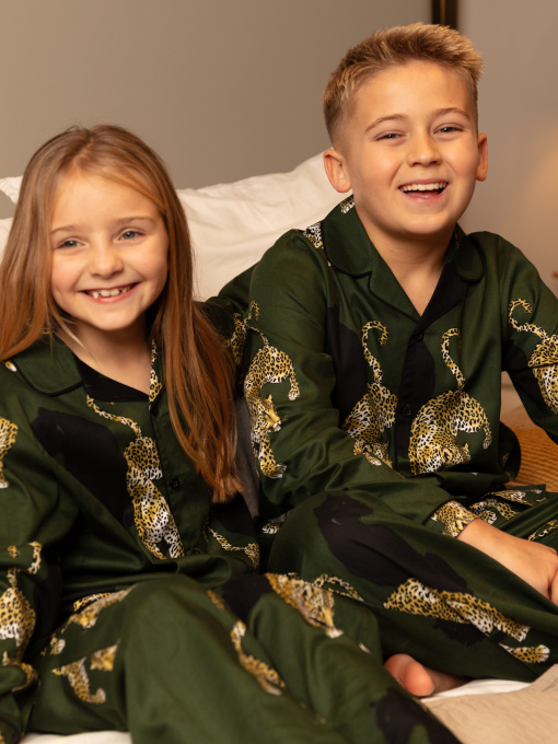 Одежда для дома и сна CYBERJAMMIES Olive модель 3161OLE Фото