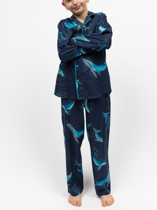 Одежда для дома и сна CYBERJAMMIES Marina модель 3164NAY Фото