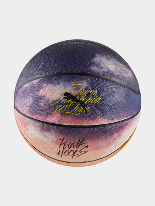 Мячи PUMA Hooptopia Sunset Basketball модель 084870 Фото