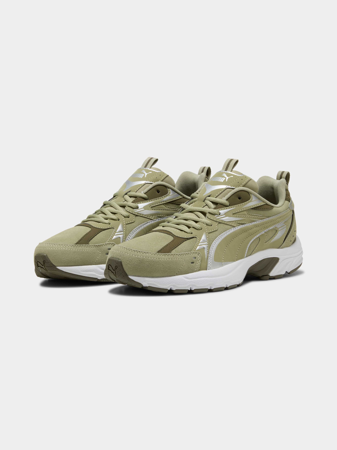 Кросівки PUMA Milenio Tech Sd модель 402656 Кросівки PUMA Milenio Tech Sd модель 402656 Фото