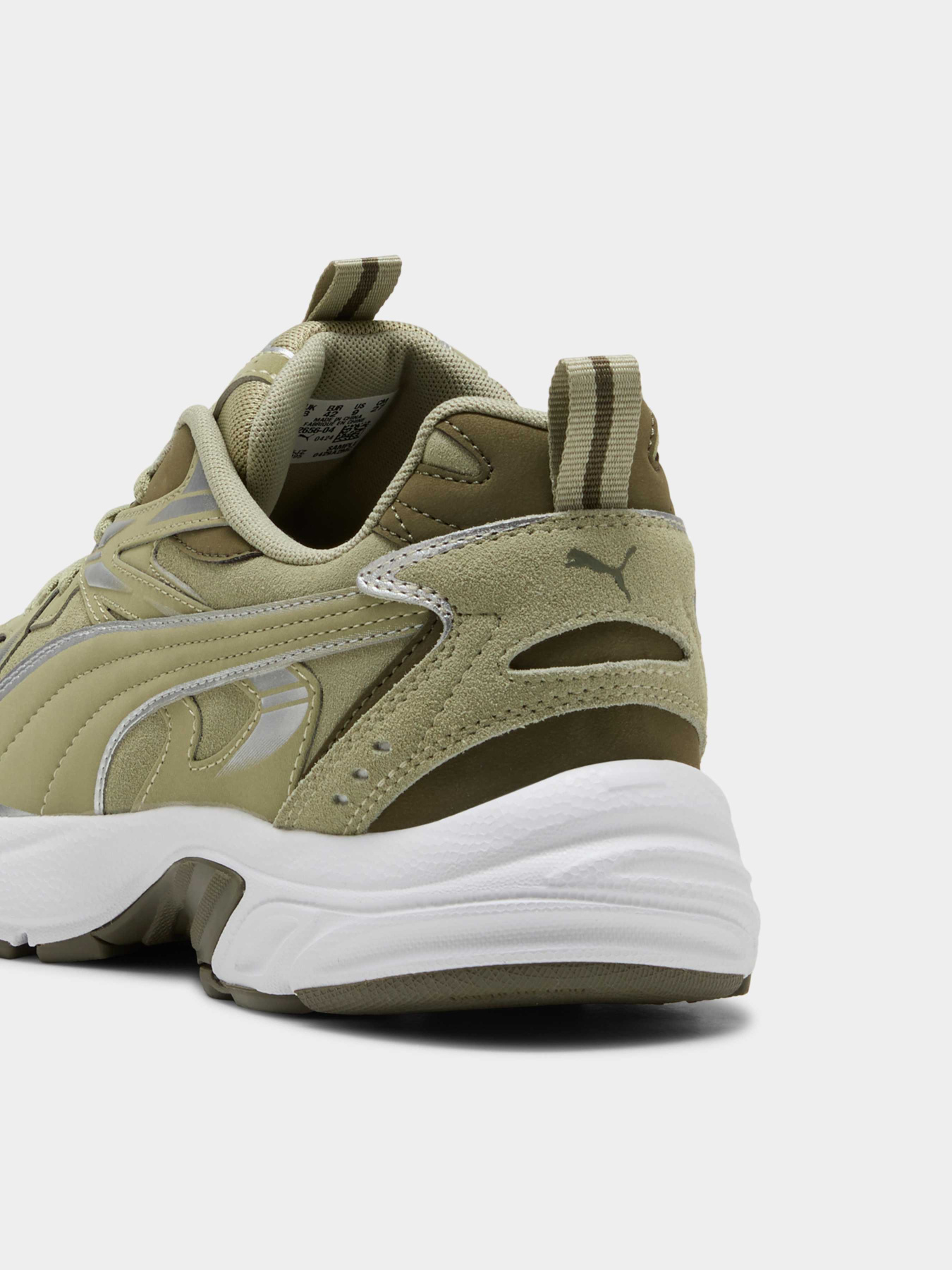 Кросівки PUMA Milenio Tech Sd модель 402656 Кросівки PUMA Milenio Tech Sd модель 402656 Фото