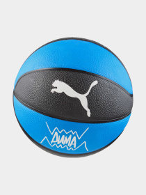 М'ячі PUMA Teamjaws Basketball модель 084688 Фото