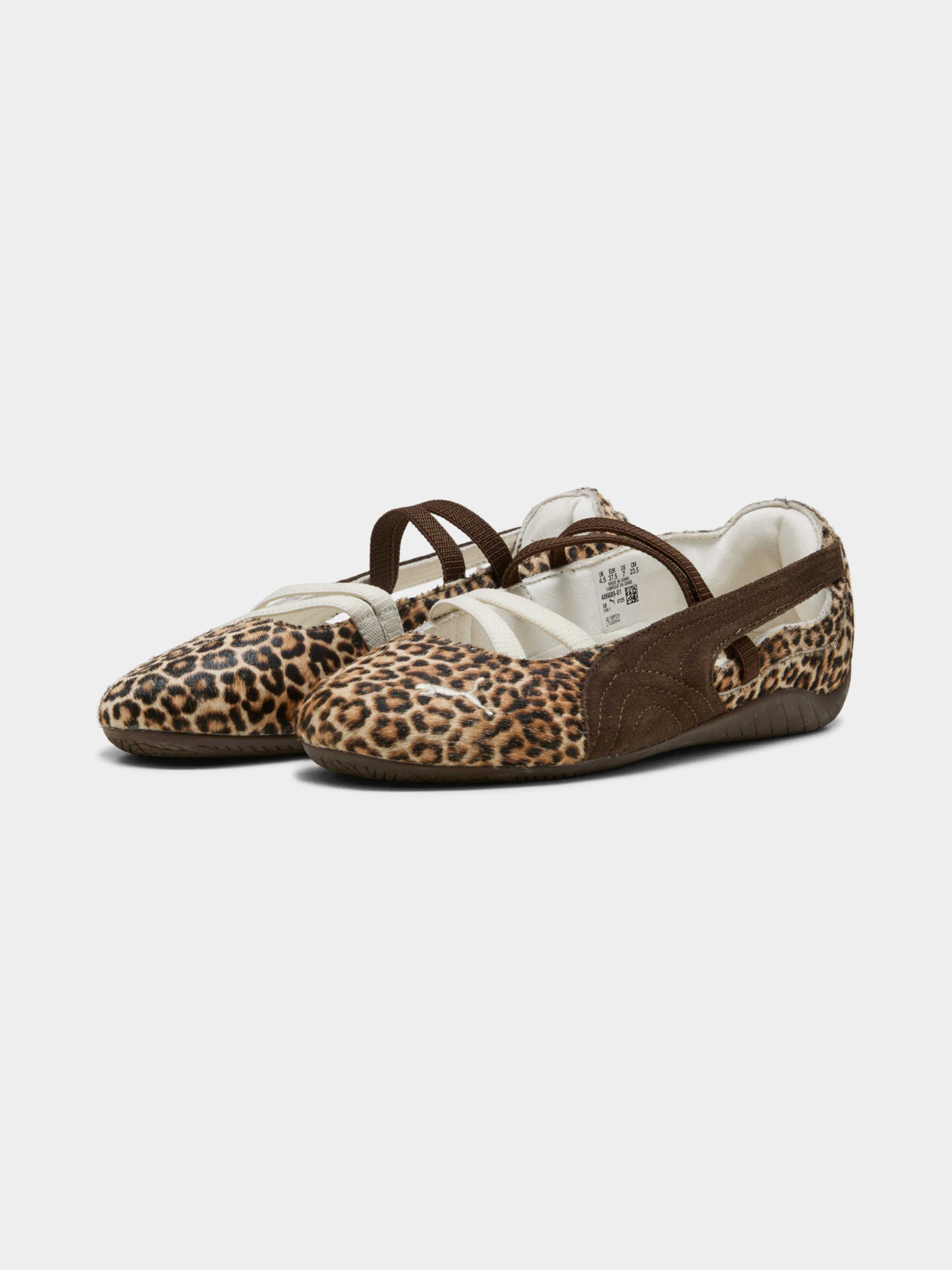 Туфлі та лофери PUMA Speedcat Ballet Wild Wns модель 406689 Туфлі та лофери PUMA Speedcat Ballet Wild Wns модель 406689 Фото