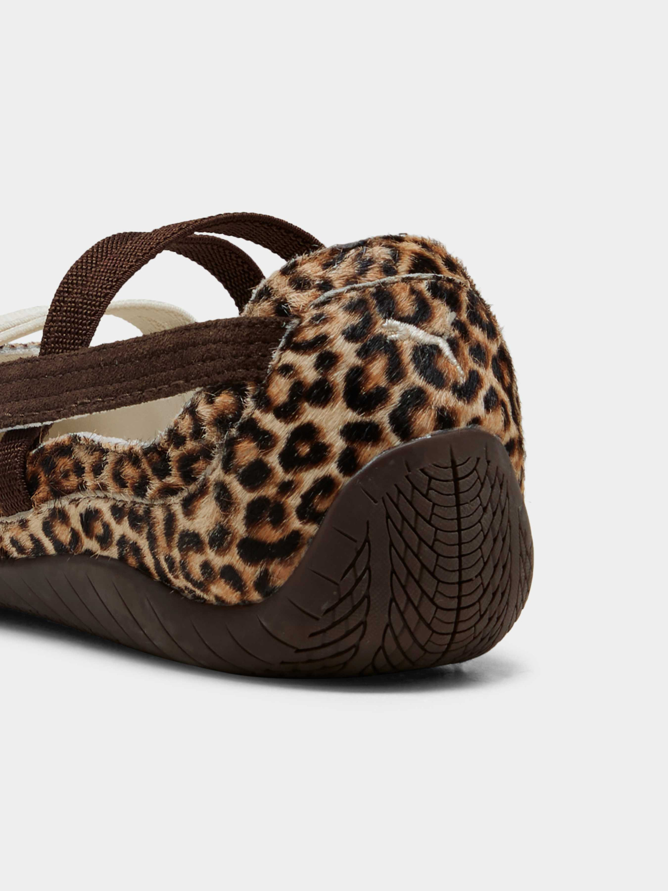 Туфлі та лофери PUMA Speedcat Ballet Wild Wns модель 406689 Туфлі та лофери PUMA Speedcat Ballet Wild Wns модель 406689 Фото
