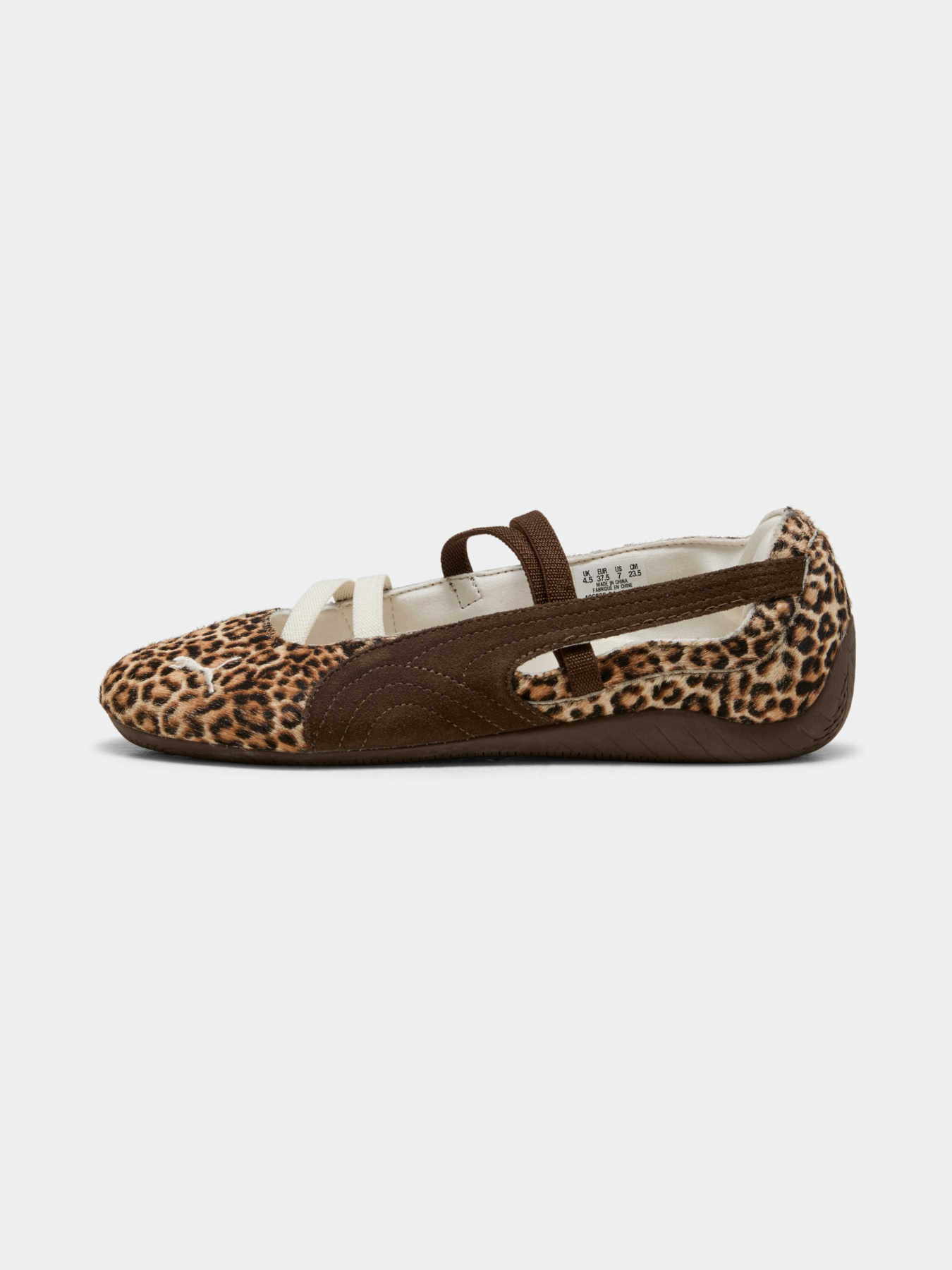 Туфлі та лофери PUMA Speedcat Ballet Wild Wns модель 406689 Туфлі та лофери PUMA Speedcat Ballet Wild Wns модель 406689 Фото