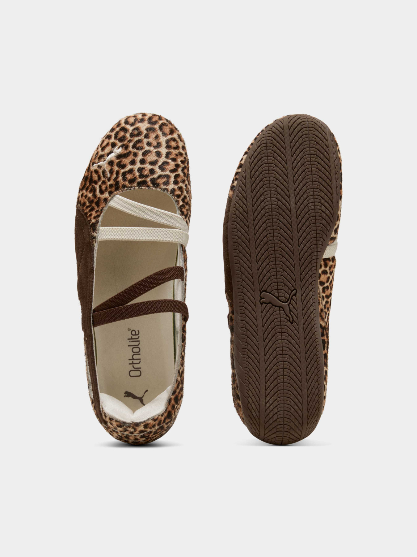 Туфлі та лофери PUMA Speedcat Ballet Wild Wns модель 406689 Туфлі та лофери PUMA Speedcat Ballet Wild Wns модель 406689 Фото
