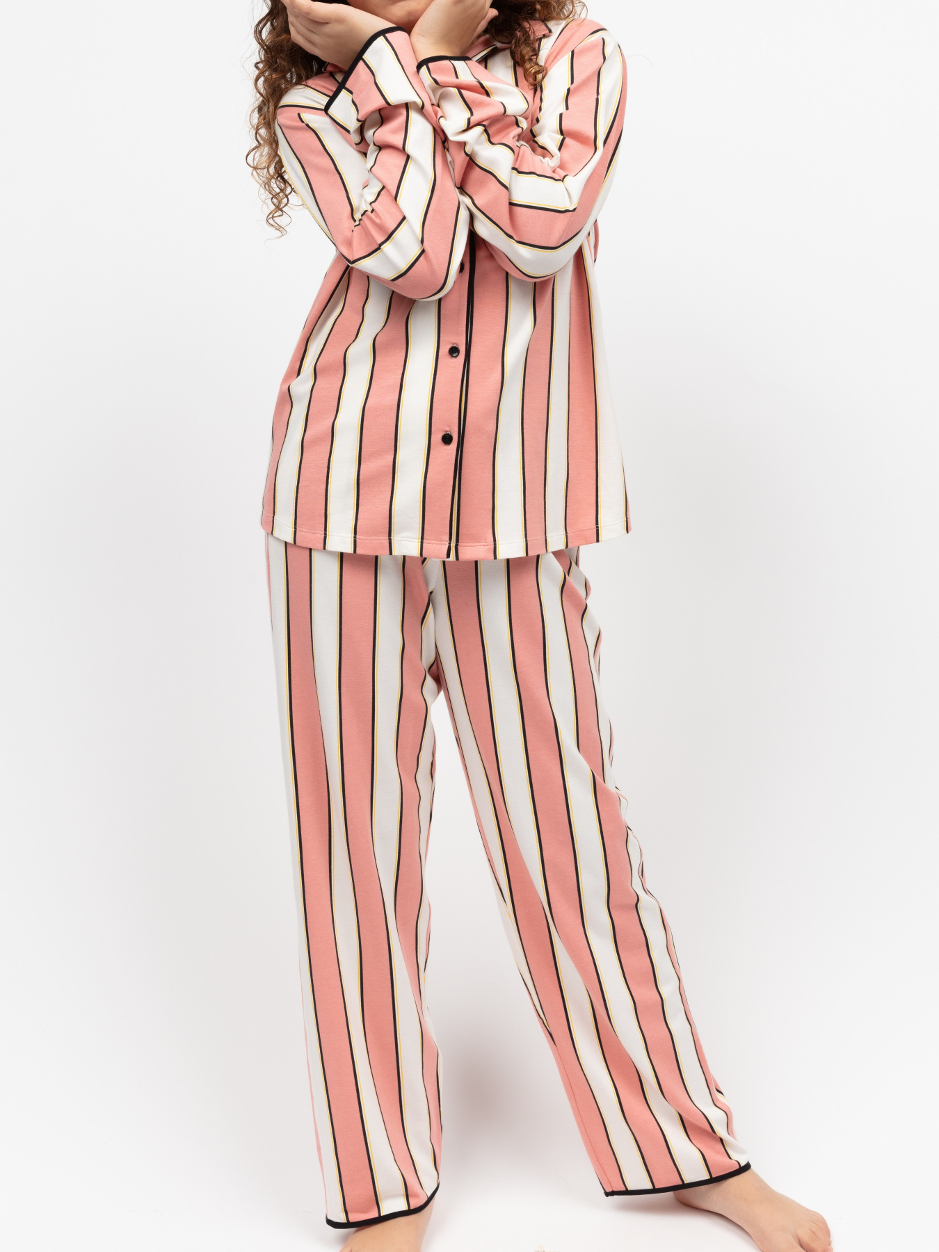 Одежда для дома и сна CYBERJAMMIES Bonnie модель 7206STR Фото