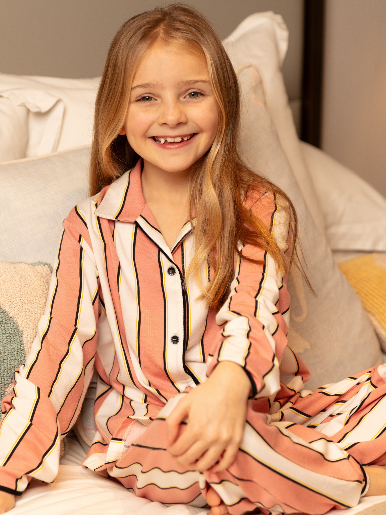Одежда для дома и сна CYBERJAMMIES Bonnie модель 7206STR Фото