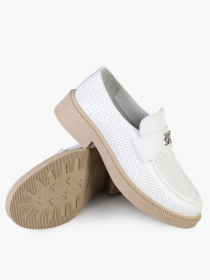 Туфли и лоферы ModaMilano модель 8200683_(1) Фото