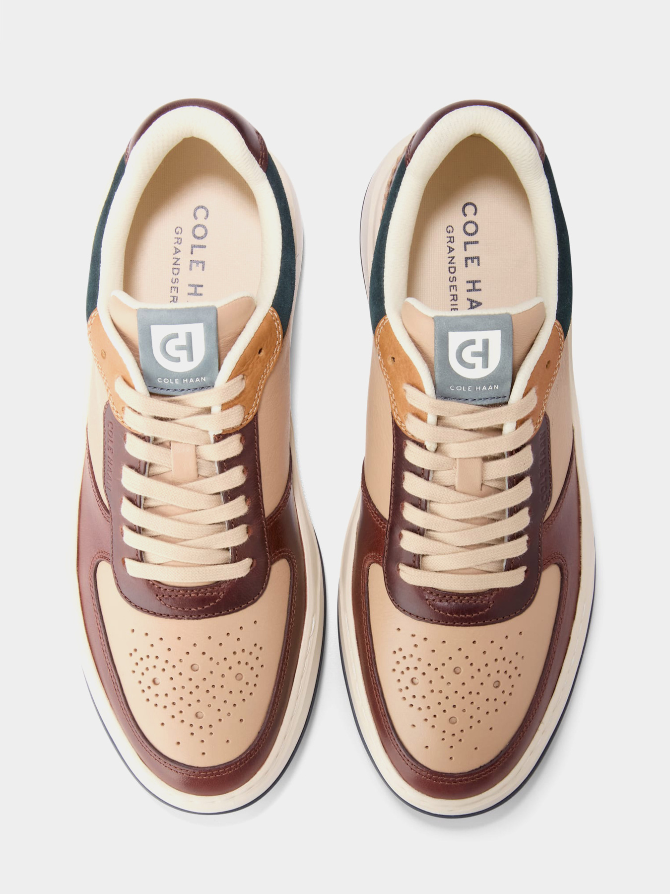 Кеды Cole Haan модель C40372 Фото