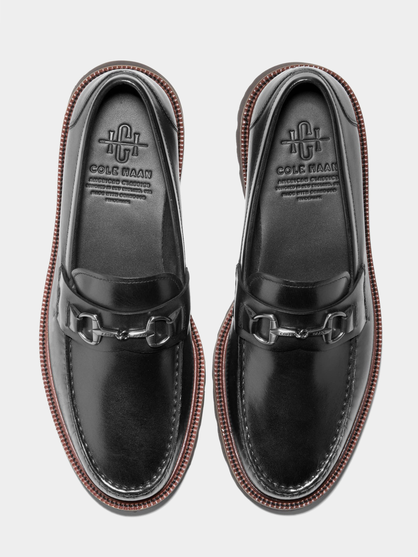 Туфли и лоферы Cole Haan модель C39133 Фото