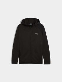 Худі та світшоти PUMA Evostripe Warm Fz Hoodie модель 688237 Фото