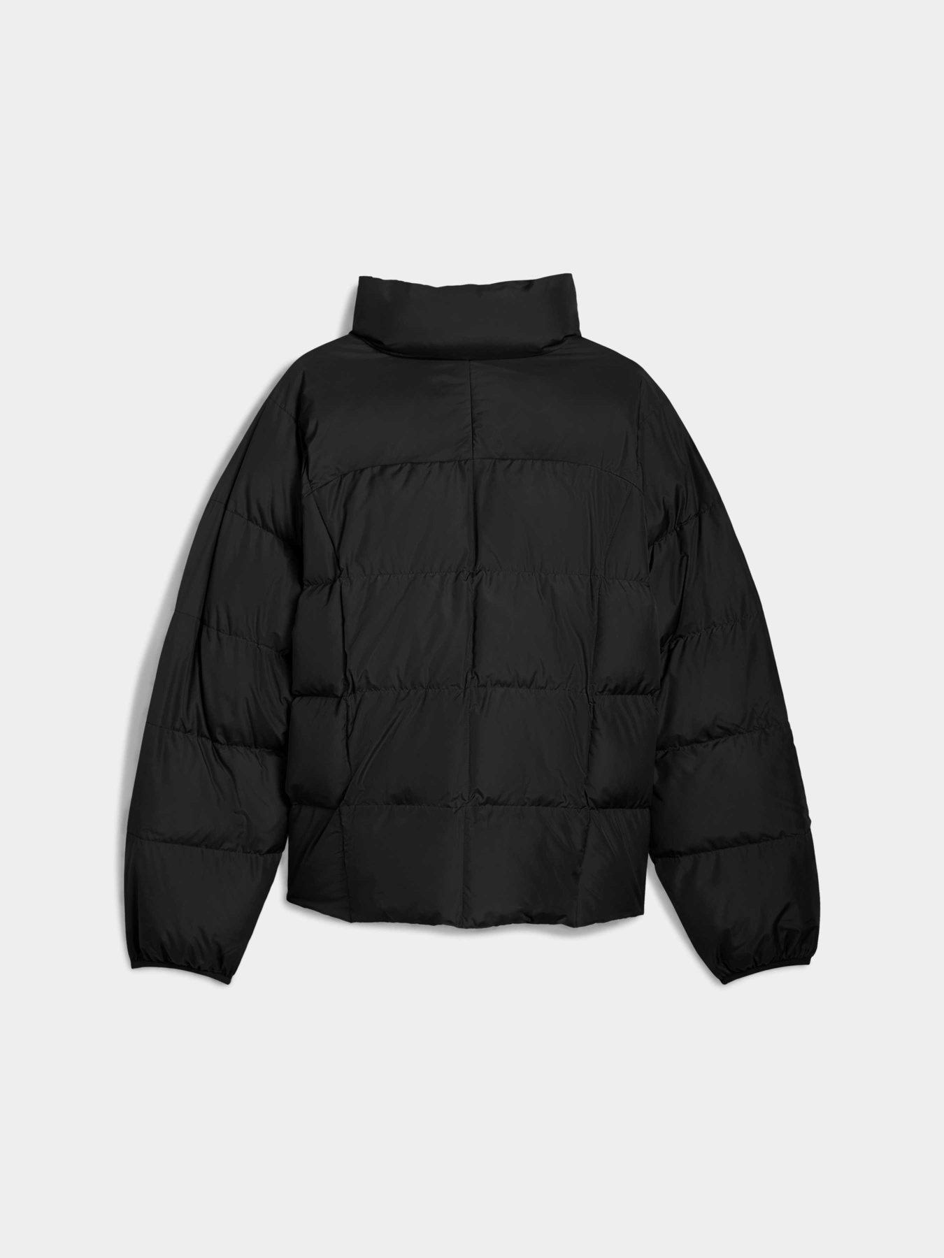 Куртки и дубленки PUMA Synthetic Puffer Jacket модель 688409 Фото