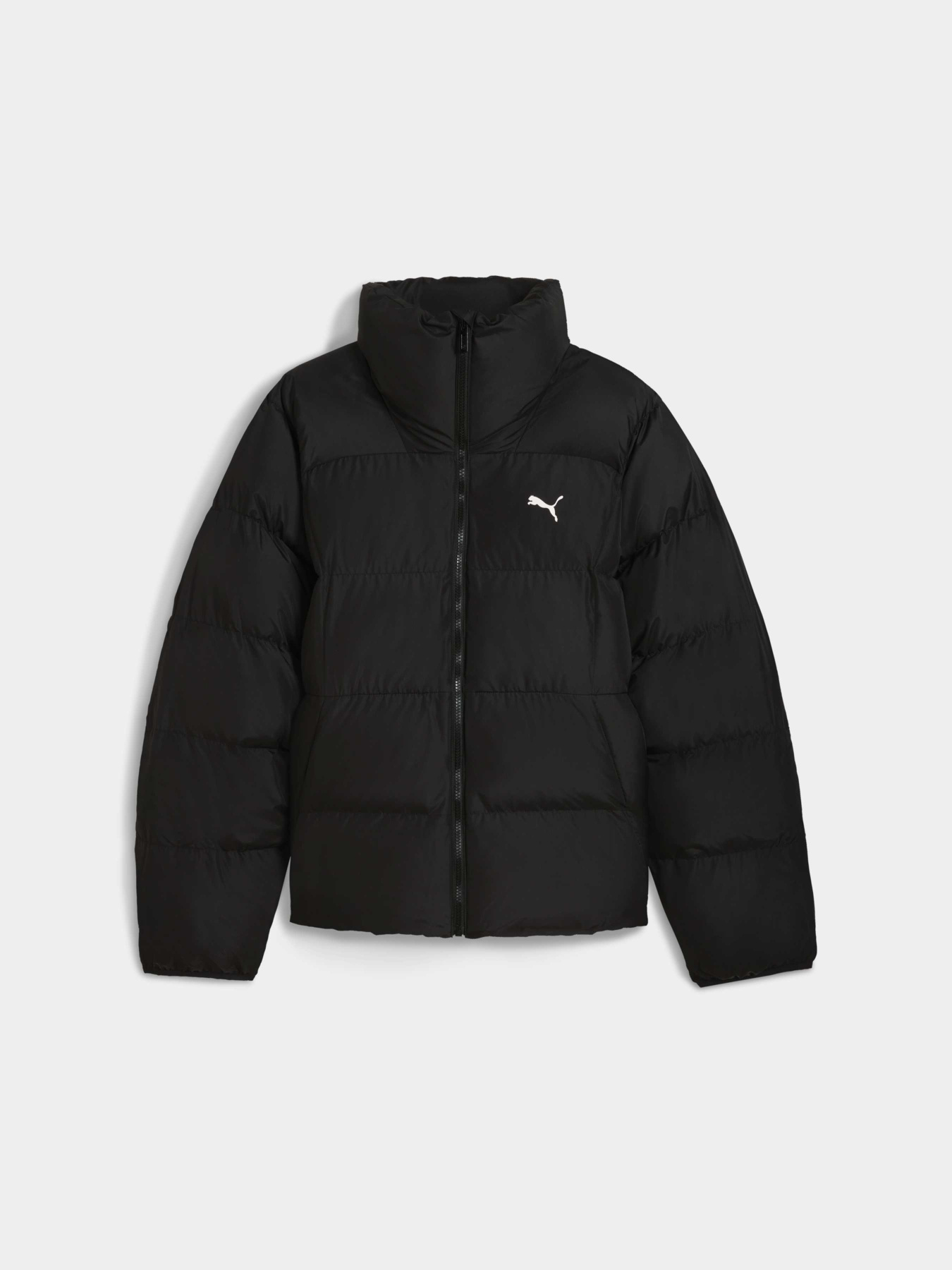 Куртки и дубленки PUMA Synthetic Puffer Jacket модель 688409 Фото