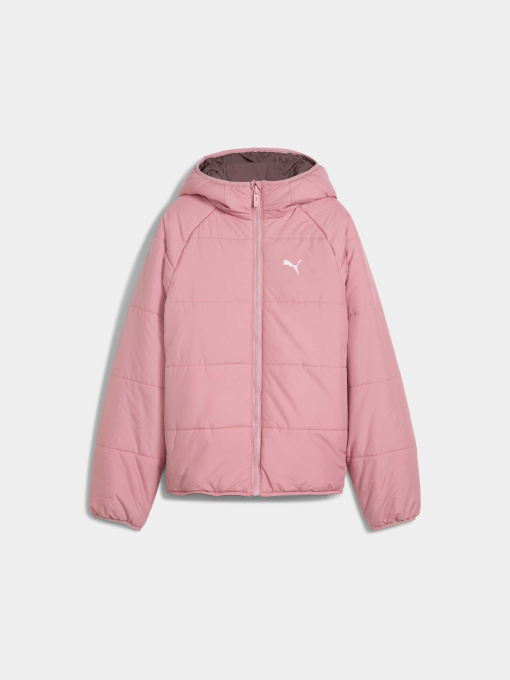 Куртки та дублянки PUMA Reversible Puffer Jacket модель 688407 Фото