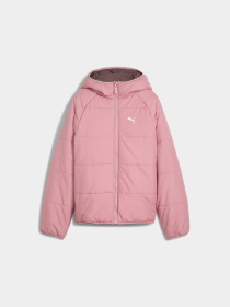 Куртки та дублянки PUMA Reversible Puffer Jacket модель 688407 Фото