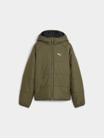 Куртки та дублянки PUMA Reversible Puffer Jacket модель 688407 Фото