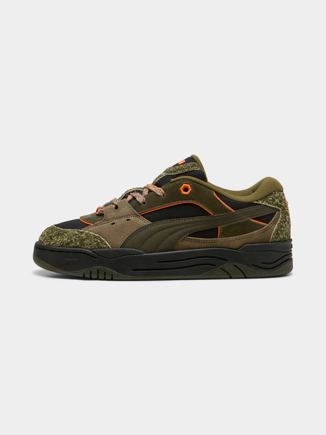 Кеды PUMA -180 Free Spirits модель 403231 Кеды PUMA -180 Free Spirits модель 403231 Фото