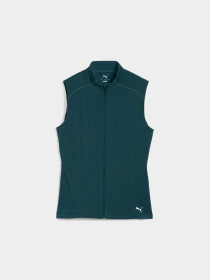Куртки та дублянки PUMA W Run Cloudspun Warmlbl Vest модель 527517 Фото