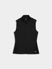 Куртки та дублянки PUMA W Run Cloudspun Warmlbl Vest модель 527517 Фото