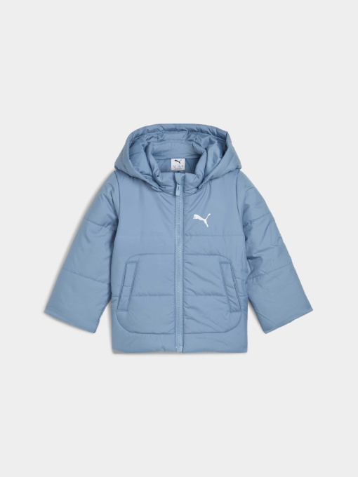 Куртки та дублянки PUMA Minicats Hooded Padded Jckt модель 688402 Фото
