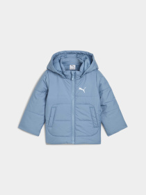 Куртки та дублянки PUMA Minicats Hooded Padded Jckt модель 688402 Фото