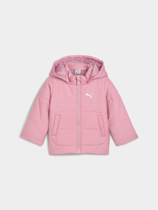 Куртки та дублянки PUMA Minicats Hooded Padded Jckt модель 688402 Фото