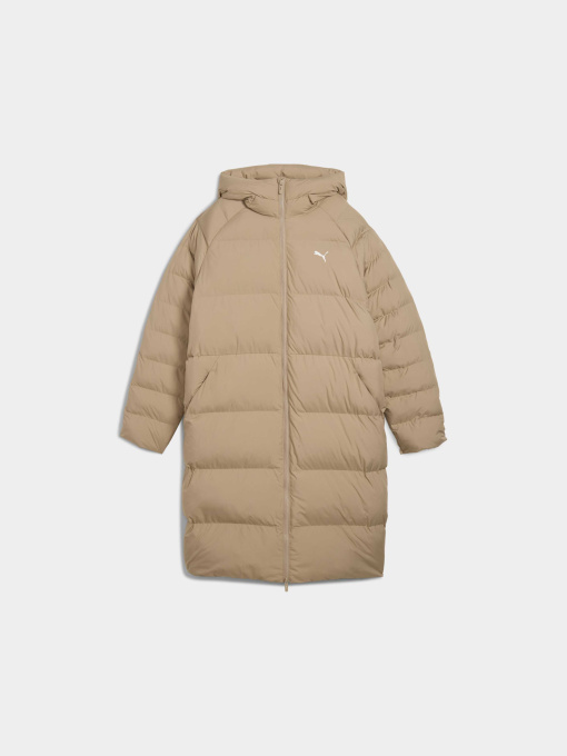 Куртки и дубленки PUMA Mono Hooded Parka модель 688384 Фото